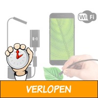 Endoscoop HD-camera met WiFi