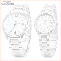 Guanqin koppels horloges