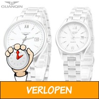 Guanqin koppels horloges