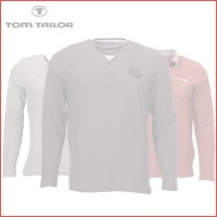 Tom Tailor T-shirts en polos