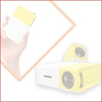 Mini LCD HD projector