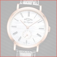 Rotary Swiss Made Windsor dameshorloge |..