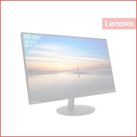 Lenovo 27 inch Full HD IPS Monitor