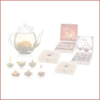 Cadeauset van Blooming Tea