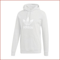 Adidas Trefoil Warm-Up hoody