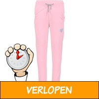 Orange stars joggingbroek