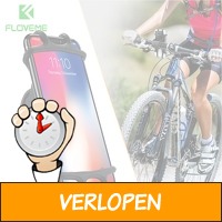 Universele fietshouder, voor o.a. iPhone. Samsung, met ..