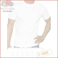 7 x Fruit Of The Loom T-shirts