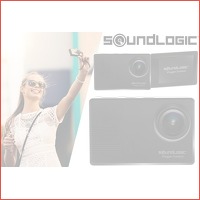 SoundLogic vlogcamera