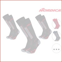 3x Nordica skisokken