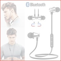 XT11 Bluetooth 4.1 sport earphones