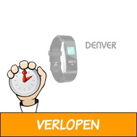 Sportieve Denver activity tracker