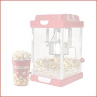 vidaXL popcornmachine Bioscoop