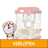 vidaXL popcornmachine Bioscoop