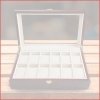 Luxe horlogebox