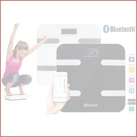 Bluetooth weegschaal