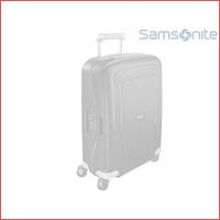 Samsonite S'Cure Spinner trolley