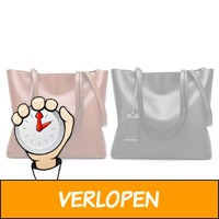 Leren Zoe handtas