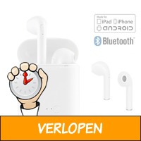 Draadloze bluetooth oordopjes