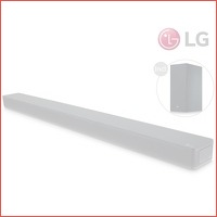 LG SK6F soundbar en draadloze subwoofer