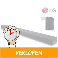 LG SK6F soundbar en draadloze subwoofer