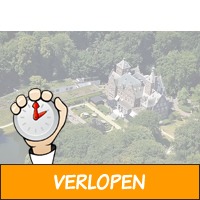 3 dagen 4*-landgoed in de duinen