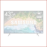 SAMSUNG UHD TV UE43NU7190