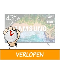 SAMSUNG UHD TV UE43NU7190