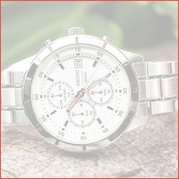 Seiko Quartz Chronograph SKS557P1