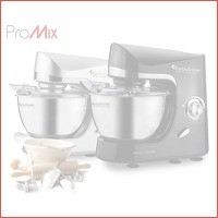 TurboTronic Pro Mix stand mixer