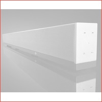 Dutch Originals soundbar aluminium