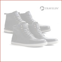 Lederen Travelin Herenschoenen - Gevoerd..