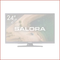 SALORA LED TV 24XHS4000