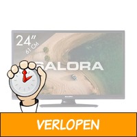SALORA LED TV 24XHS4000