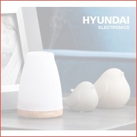 Hyundai Aroma Diffuser en Luchtbevochtig..