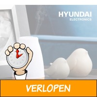 Hyundai Aroma Diffuser en Luchtbevochtiger met LED-verl..