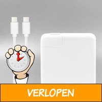 Power adapter voor Apple Macbook