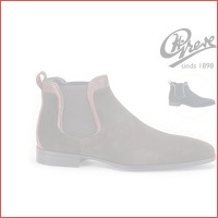 Greve herenschoenen Chelsea Fiorano