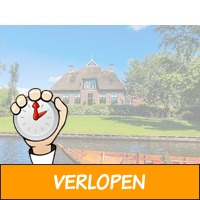 3 dagen Giethoorn