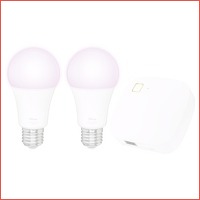 Trust smart home lampen met Z1 Bridge