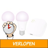 Trust smart home lampen met Z1 Bridge