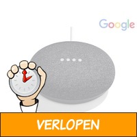 Google Home Mini smart speaker