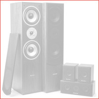 Fenton thuis bioscoop speaker systeem