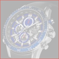 Aviator World Cities heren horloge