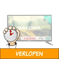 Salora LED Smart TV Full HD 22LED1500