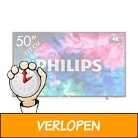 PHILIPS UHD TV 50PUS6503/12