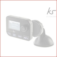 Kitsound DAB+ auto-adapter