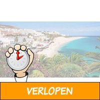 Zonvakantie Fuerteventura