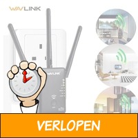 Wavlink Dual Band WiFi versterker