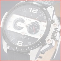 Diesel Ironside Biker Chronograph DZ4361